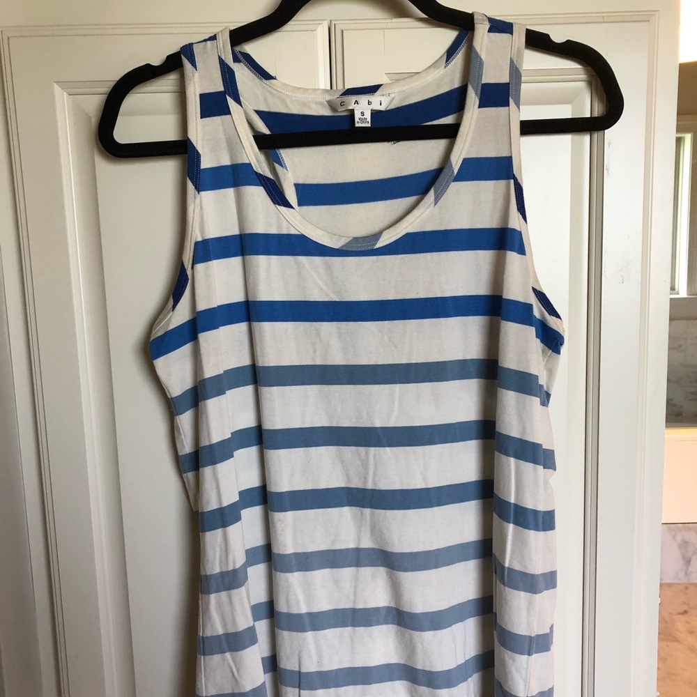 Cabi Tank